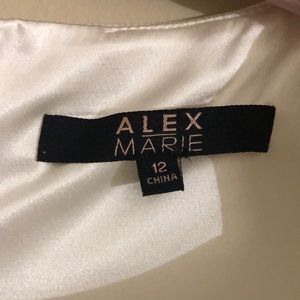 Alex Marie dress